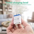 thumbnail image 4 of 4 Multi-Port Fast Quick Charge 3.0 Wall Charger USB Power A Adapter Hub C8A8, 4 of 9