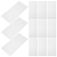 thumbnail image 2 of FRCOLOR Transparent Bag 100pcs Transparent Chocolates Candy Gift Boxes Bag Packing Bag,9.84"X4.72"X0.08", 2 of 4