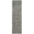 thumbnail image 4 of SAFAVIEH Polar Abbot Solid Extreme Plush Shag Area Rug, 4 of 7