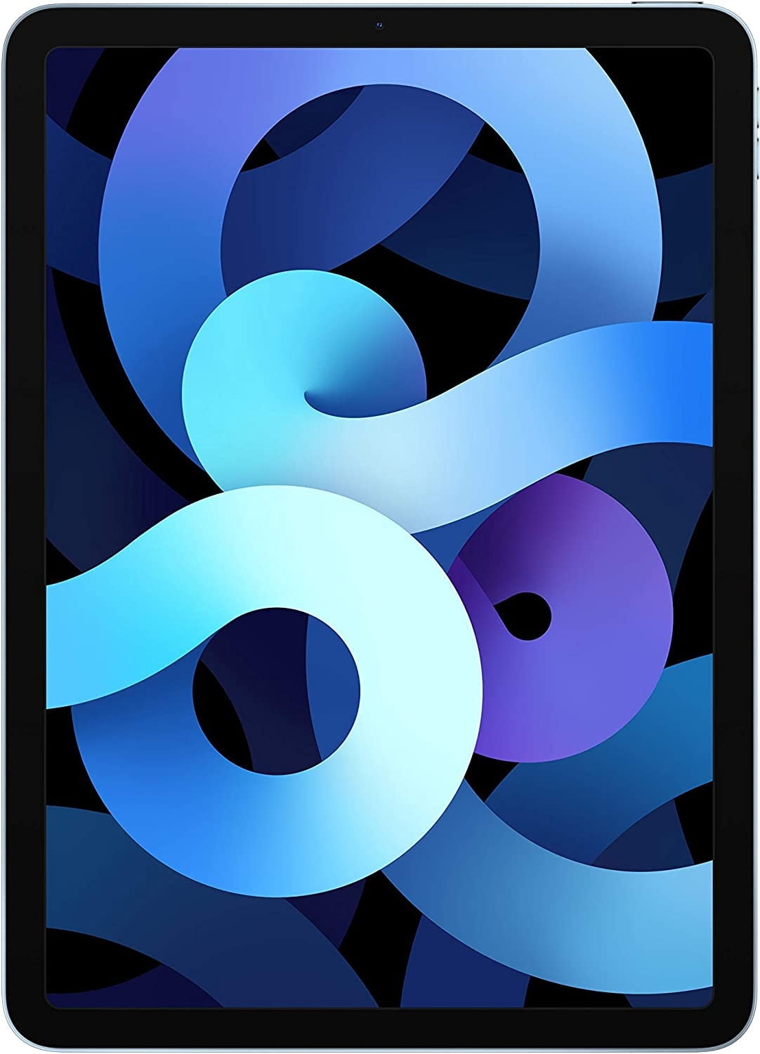 Renewed Apple iPad Air (4th Generation) 10.9-inch 64GB Wi-Fi Sky Blue