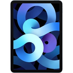 Restauré Apple iPad Air (10.9inch, WiFi, 64GB) Bleu ciel (4th Génération) (Rénové)
