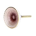thumbnail image 3 of Marrakesh Bouton de Cabinet Rose (Ensemble de 6), 3 of 3