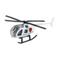 thumbnail image 1 of 1/64 Diecast Alloy Helicopter Party Favor Desktop Decor Collection Aircraft white, 1 of 8