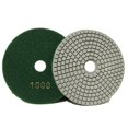 thumbnail image 1 of 5 Inch 125Mm Dry/Wet Diamond Polishing Pads Flexible Grinding Discs For Granite, 1 of 2