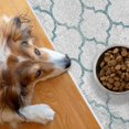 thumbnail image 1 of SussexHome Pets Ultra-Thin Cat and Dog Litter Mat for Litter Box - Washable Soft Natural Cotton Cat and Dog Litter Trapping Mat - Paws-Kind Slip Resistant Litter Catching Mat, 1 of 6