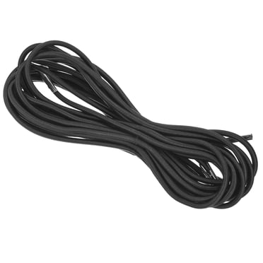 Unique Bargains Replacement Cord for Zero Gravity Chair, 1 Set Repair Tool Kit for Anti Gravity Chair, Black