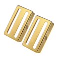 thumbnail image 2 of lionlar 2pcs Brass Pickup Two- for Electric Guitar Golden, 2 of 6