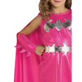 thumbnail image 2 of DC Comics Pink Batgirl Girl's Costume, 2 of 4