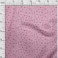 thumbnail image 3 of oneOone Viscose Jersey Fabric Eyes Face Decor Fabric Printed BTY 60 Inch Wide, 3 of 4