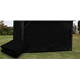 thumbnail image 2 of Rideau noir pour gazebo - 12 x 16, 2 of 4