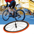 thumbnail image 3 of 700C TPU Inner Tube Ultralight Bike Inner Tube Road Bike Inner Tubes 700C Tires 85MM C, 3 of 5