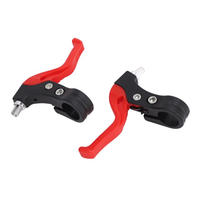 Kids Bicycle Brake Handle Adjustable Nylon Brake Lever for Children BicyclesReliable Braking Performance for Various Hand Sizes