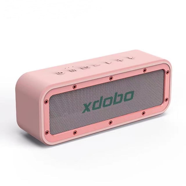 XDOBO Wake 1983 BT speaker IPX7 waterproof portable subwoofer wireless
