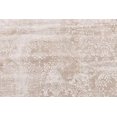 thumbnail image 4 of Unique Loom 3141519 6 x 6 Pi Grand Tapis Carré Sofia&44; Bronzage, 4 of 5