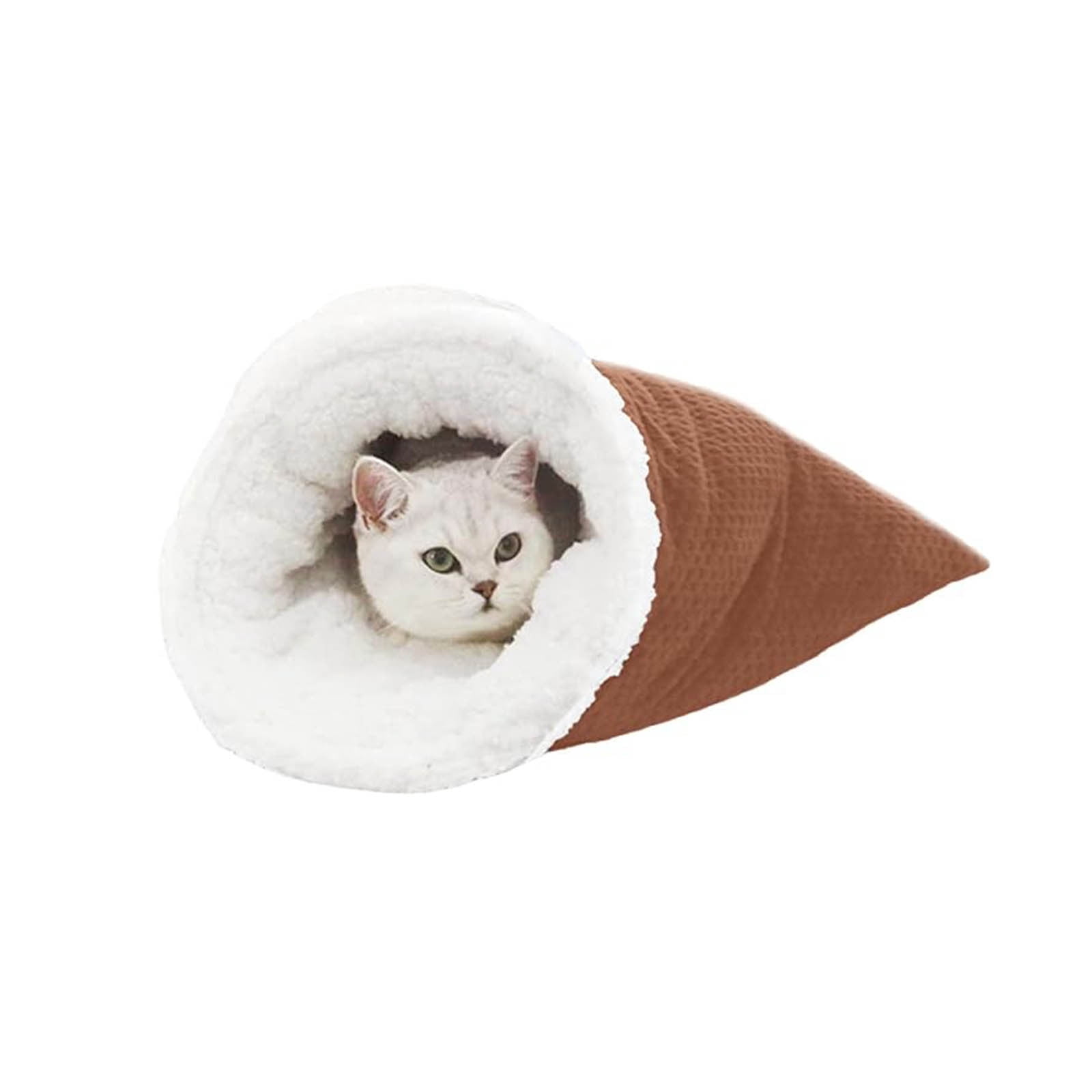 Dog Beds for Medium Dogs Pet Cat Sleeping Bag Semi-Enclosed Warm, Small and Medium-Sized Dog Cage Cat Bed Pet Cage. Dog Beds for Small Dogs