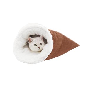 Dog Beds for Medium Dogs Pet Cat Sleeping Bag Semi-Enclosed Warm, Small and Medium-Sized Dog Cage Cat Bed Pet Cage. Dog Beds for Small Dogs