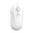 White, variant on TACILIP Rechargeable Wireless Mouse, Small and Portable for Business Office (rechargeable Bluetooth-mode), Gifts for Mom