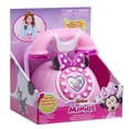 thumbnail image 3 of Disney Junior Minnie Mouse Ring Me Rotary Phone, 3 of 7
