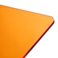 thumbnail image 4 of Amdohai Plaque de Protection pour les Mains contre le Durcissement Orange, 4 of 7