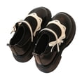 thumbnail image 4 of Womens Winter Boots Soft-Soled Fall Boots Women Girls Daily, 4 of 6