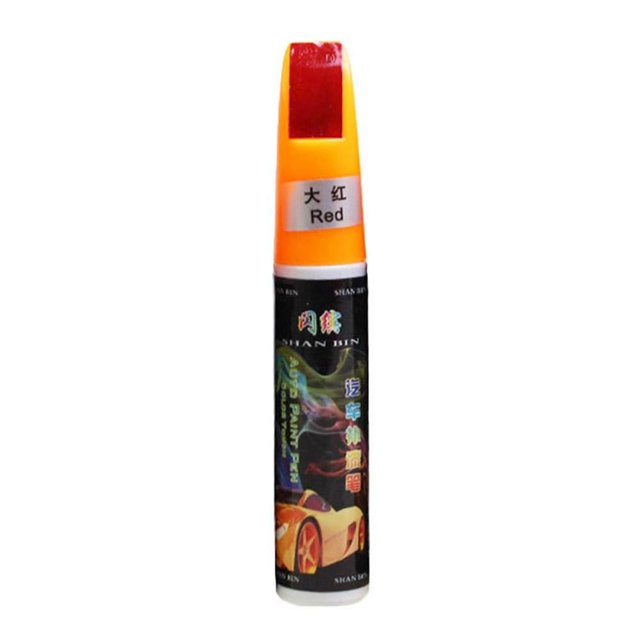 HLONK Sparkling Colorful Automotive Paint Repair Pen S6P6