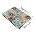 thumbnail image 1 of Drying Mat for Kitchen Counter,Kitchen Drying Mat Kitchen Drainage Mat No Wash Insulation Mat Slip Meal Mat Bowl and Drying Mat Bowls for Kitchen,Drying Mats for Countertop, 1 of 6