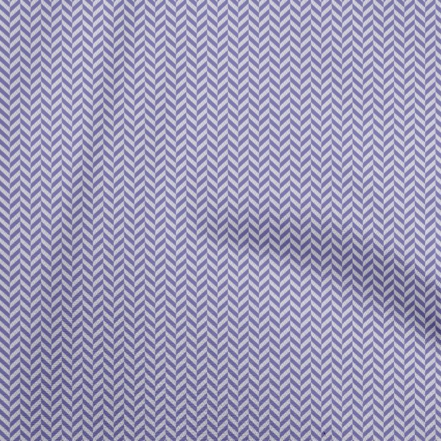 oneOone Silk Tabby Violet Fabric Chevron Sewing Craft Projects Fabric Prints By Yard 42 Inch Wide