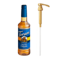 thumbnail image 1 of Torani Sugar-Free Salted Caramel Flavoring Syrup Plastic 750 mL Bonus Squeeze Pump, 1 of 3