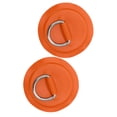 thumbnail image 1 of Patch de Coussinet en D, Coussinet en D Réutilisable et Durable pour Bateau Gonflable en PVC Kayak Canot pour Toit, Grilles, Remorques, Feuilles de Sol Jaune, Bleu, Rouge, Vert Émeraude, Noir, Blanc, Vert, Orange, Gris, 1 of 7