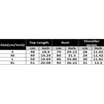 thumbnail image 3 of Summer Ribbed Tank Tops Casual Women Sleeveless Irregular Hem Vest Solid Color Slim Fit Crop Tops Female Base Tops Brown S, 3 of 3