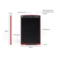 thumbnail image 3 of HowShow 12inch LCD Digital Writing Tablet Portable Graphic Board Black, 3 of 7