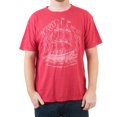 thumbnail image 1 of CXXVI Clothing - Ship Antique Red T-Shirt - Large, 1 of 1