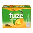 thumbnail image 2 of Fuze Iced Tea Mango Pineapple 12X341ML, 2 of 6