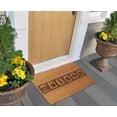 thumbnail image 1 of Mainstays Coir Doormat, 1 of 2