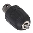 thumbnail image 4 of AMONIDA Wood Screw And Nut Round Nut Electric Drill Chuck Hand Tight Clamp Thread Adapter Wrench Conversion Thread 0 8‑10mm, 4 of 8