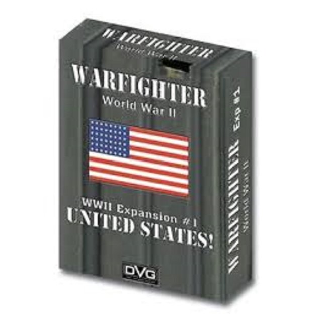 Warfighter WWII Extension 1: USA #1