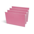 thumbnail image 1 of Continental Letter Size Hanging Folders. Pink Colour, 6 Count, 1 of 3