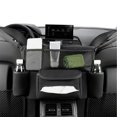 thumbnail image 2 of Lksixu Car Accessories Car Seat Organizer, Front Seat Car Organizer,- Multi-Function - Hanging Car Seat Organizer for Kids & Adults Universal Car Interior Accessory, 2 of 6