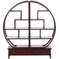 thumbnail image 2 of 1Set Small Curio Cabinet 3.93X3.54X0.83In Abs Material Authentic Design For Diy Enthusiasts, 2 of 9