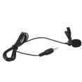 thumbnail image 1 of Microphone d'Ordinateur, Prise 3,5 mm Mini Microphone Filaire Haute Capacité, 1 of 8