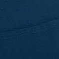 thumbnail image 4 of CFLVAEK Robes for Women Short Sleeve Zipper Robe Lightweight Soft House Coats with Pockets Solid Color Fall Spring Nightgowns 2025 Navy S, 4 of 8