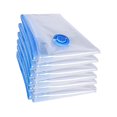 thumbnail image 1 of Clearance Vacuum Plastic Poly Bags PET+PE material Packaging Products Travel Spare Parts Storage Bag Organizer Kitchen Drawer, 1 of 7