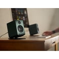 thumbnail image 2 of Audioengine A2 24 Bits Embauche des Haut-Parleurs de Bureau avec Bluetooth - Paire (Vert), 2 of 6