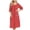 graystripe, variant on DEBGFS Robes For Women Zipper Robe 3/4 Sleeve Nightgown Sleepwear Full Length Duster Housecoats Loungewear With Pockets Loose Pajamas,L,blueplaid