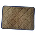 thumbnail image 1 of Milaget Tapis Autochauffant pour Animaux Chat Chien Fond Antidérapant Tapis Autochauffant pour Minou Extérieur Café 40x50cm, 1 of 7