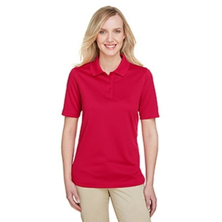 Polo Advantage Snag Protection Plus IL pour Femmes - Rouge - G