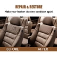 thumbnail image 4 of Leutsin Spring Deals! Advanced Leather Repair Gel,20ml Leather Repair Cream Filler,Furniture Scratch Repair Paste,Cream Kit Restores Car Seat Sofa Scratch Rip Scuffs Tool, 4 of 7