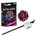 thumbnail image 3 of Beyblade X Starter Pack Blitz Bahamut BK 1-50I CX Infinity, toupie et lanceur, 3 of 6