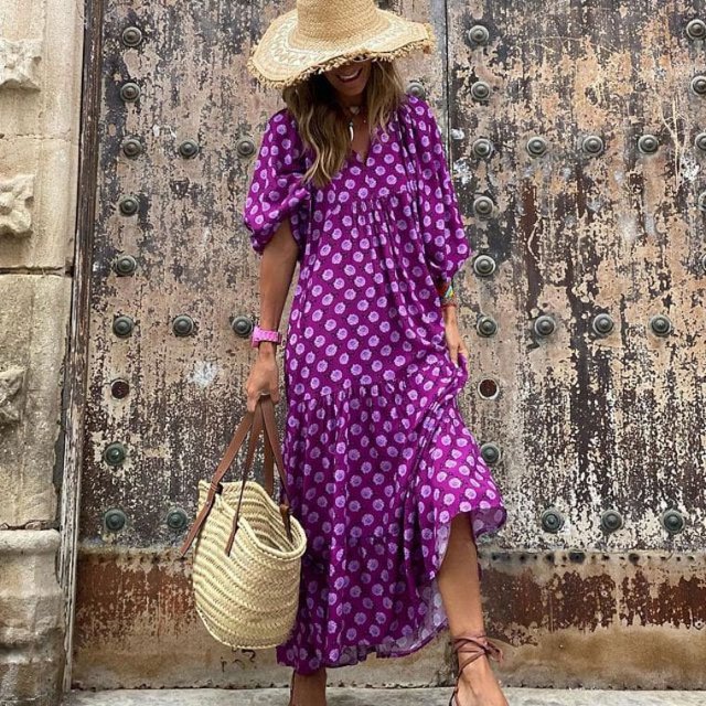 QJUHUNG Femmes Couleur Unie Robe Longue Sexy Bodycon Extensible Maxi Dame Printemps Automne Été Spaghetti Robe de Sangle