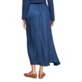 thumbnail image 3 of George Women's Crinkled Skirt, 3 of 5